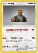 Jonesy