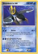 Empoleon lv.100