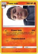 Power kids