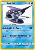Tapu Fini
