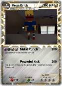 Mega Brick
