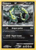 Rayquaza SP