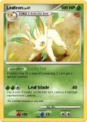 Leafeon