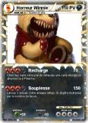 Horreur Winnie