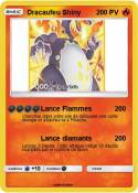Dracaufeu Shiny