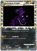 shadow freddy