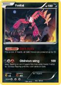 Yveltal