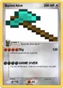 Buried Alive