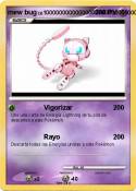 mew bug