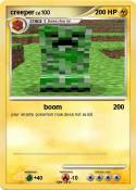 creeper
