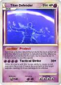 Titan Defender