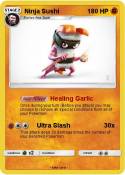 Ninja Sushi