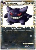 Dark Gengar
