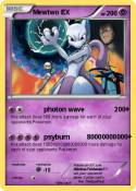 Mewtwo EX