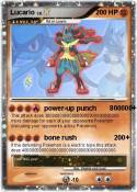 Lucario