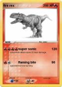 fire rex