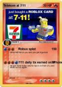Telekom at 7/11