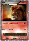 lion