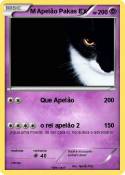M Apelão Pakas