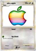 ultra apple