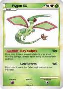 Flygon EX