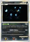 Umbreon EX