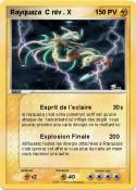 Rayquaza C niv