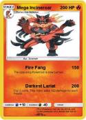 Mega Incineroar