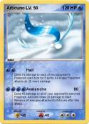 Articuno LV.