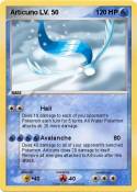 Articuno LV.