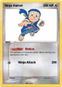 Ninja Hattori