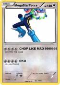 MegaStarForce