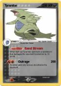 Tyranitar