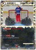 GORDIE X 10000
