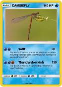 DAMSIEFLY