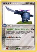 P.E.K.K.A.