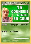 15 c0nnerie à