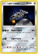 Light Cruiser