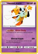 Haunted Jirachi