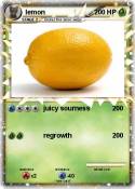 lemon