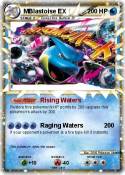 MBlastoise EX