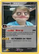 Creeper EX