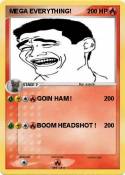 MEGA EVERYTHING