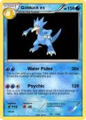 Golduck ex