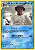 GX Gabe the