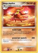 mega doplfox