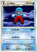 Ice Mario