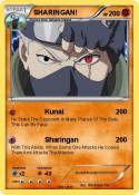 SHARINGAN!