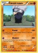 Kakashi Hatake