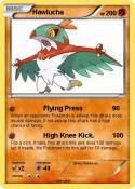 Hawlucha